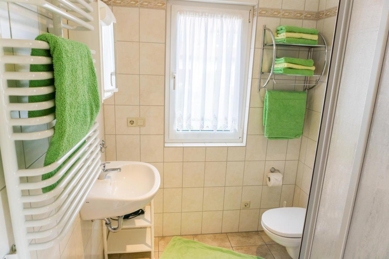 Ferienhaus Seensucht Göhren-Lebbin Exterior foto